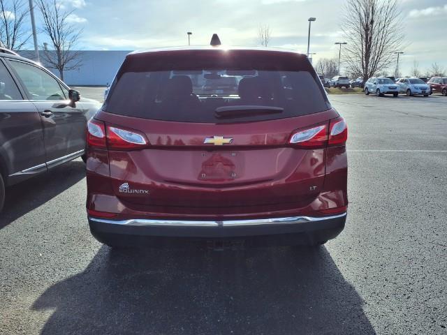 2018 Chevrolet Equinox Vehicle Photo in Oshkosh, WI 54904