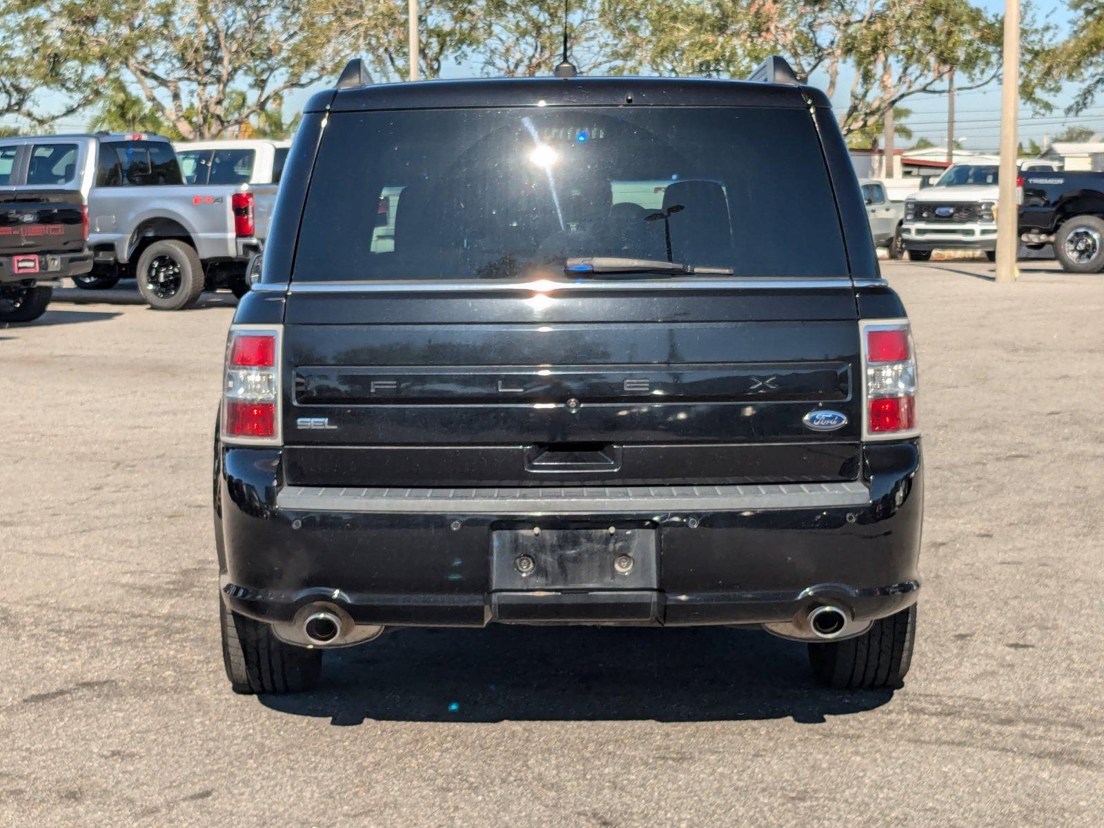 2019 Ford Flex Vehicle Photo in St. Petersburg, FL 33713