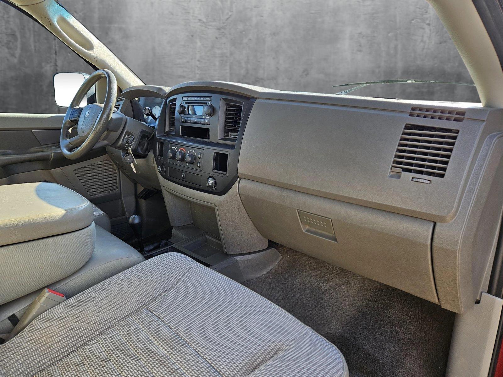 2009 Dodge Ram 2500 Vehicle Photo in AMARILLO, TX 79103-4111