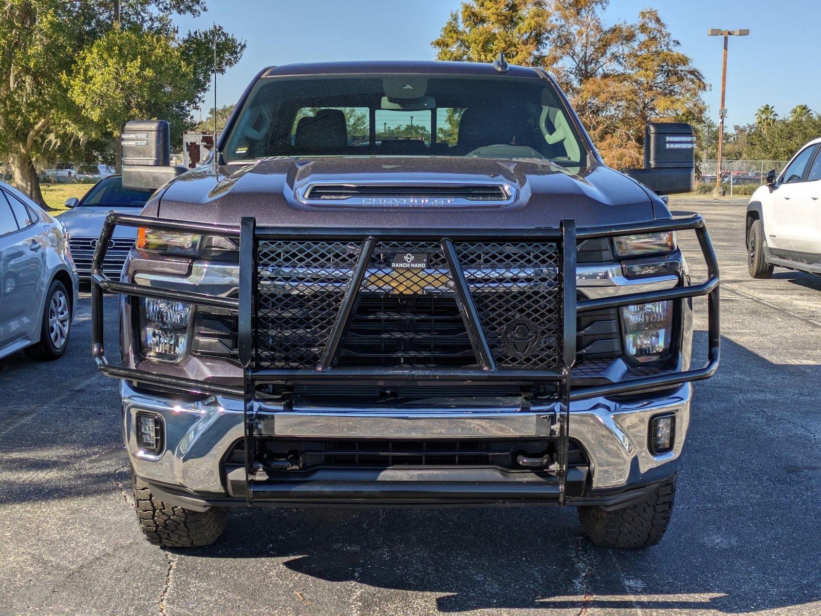 2024 Chevrolet Silverado 2500 HD Vehicle Photo in ORLANDO, FL 32812-3021