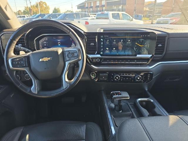 2023 Chevrolet Silverado 1500 Vehicle Photo in LAFAYETTE, LA 70503-4541