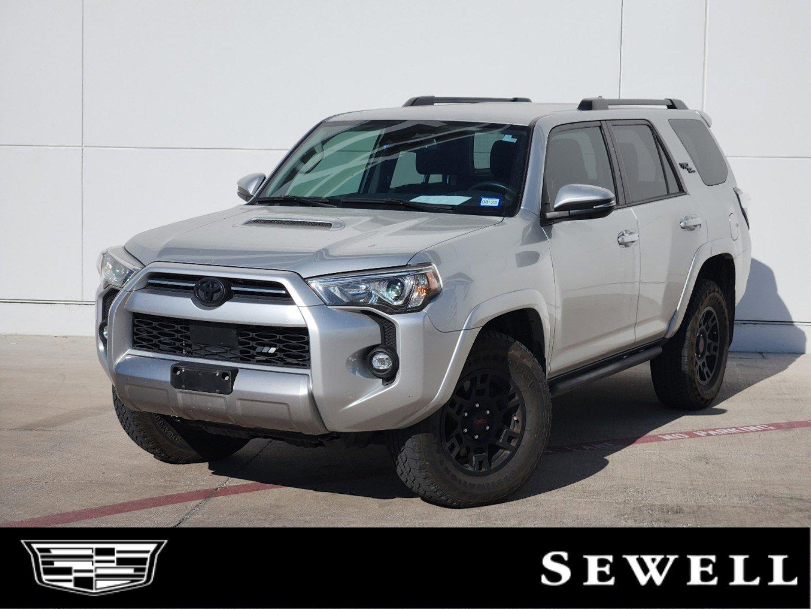 2022 Toyota 4Runner Vehicle Photo in GRAPEVINE, TX 76051-8302