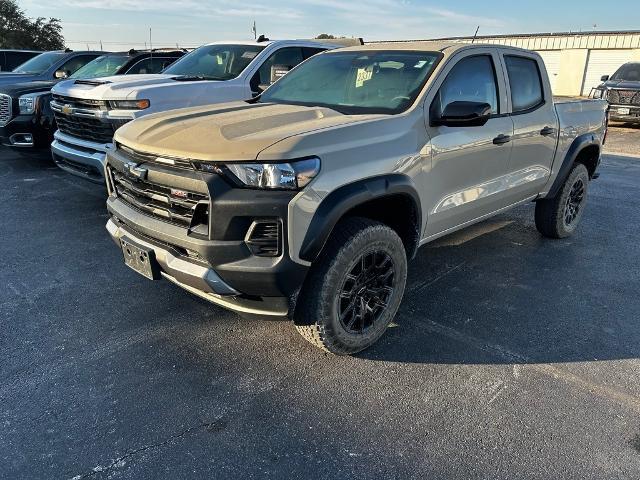 2024 Chevrolet Colorado Vehicle Photo in EASTLAND, TX 76448-3020