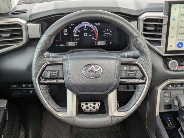 2024 Toyota Tundra 4WD Vehicle Photo in SELMA, TX 78154-1460