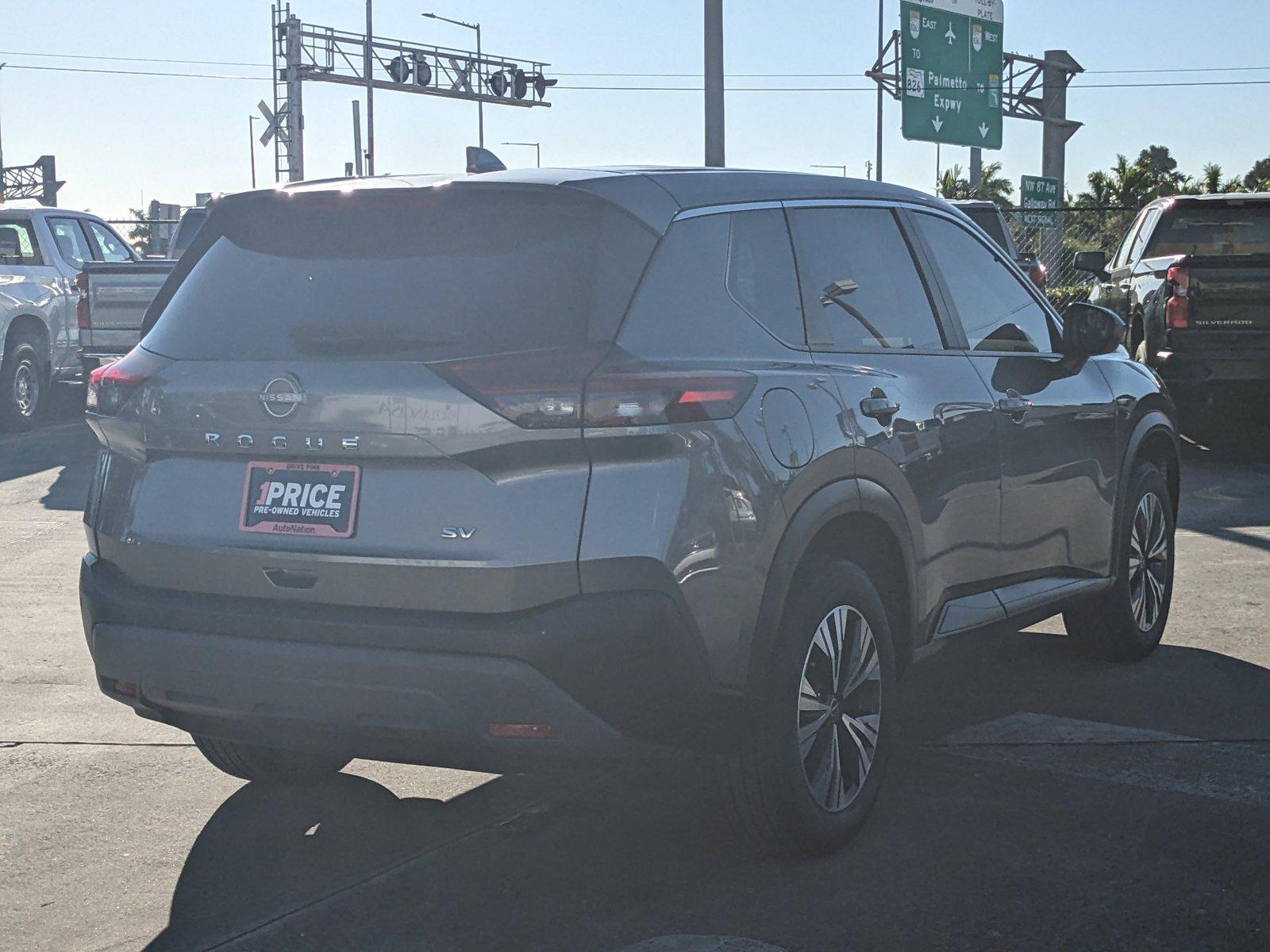 2023 Nissan ROGUE Vehicle Photo in MIAMI, FL 33172-3015