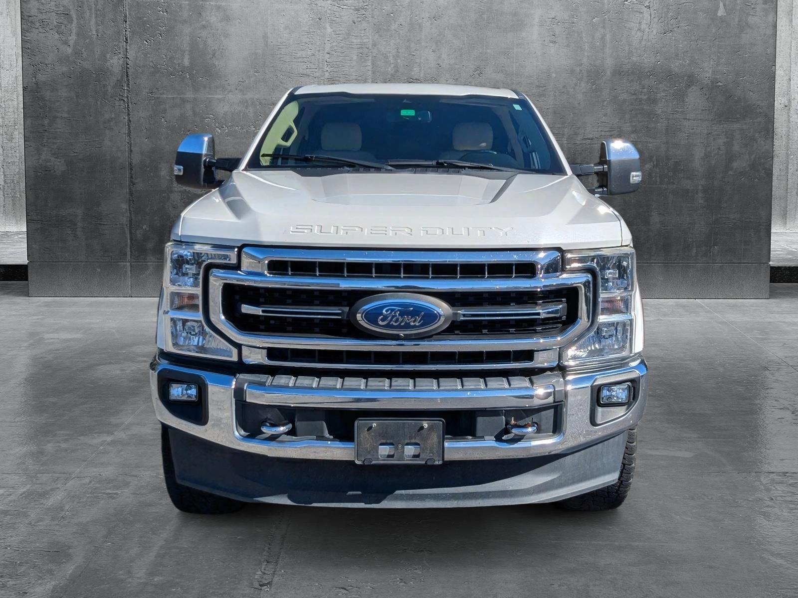 2020 Ford Super Duty F-250 SRW Vehicle Photo in Panama City, FL 32401