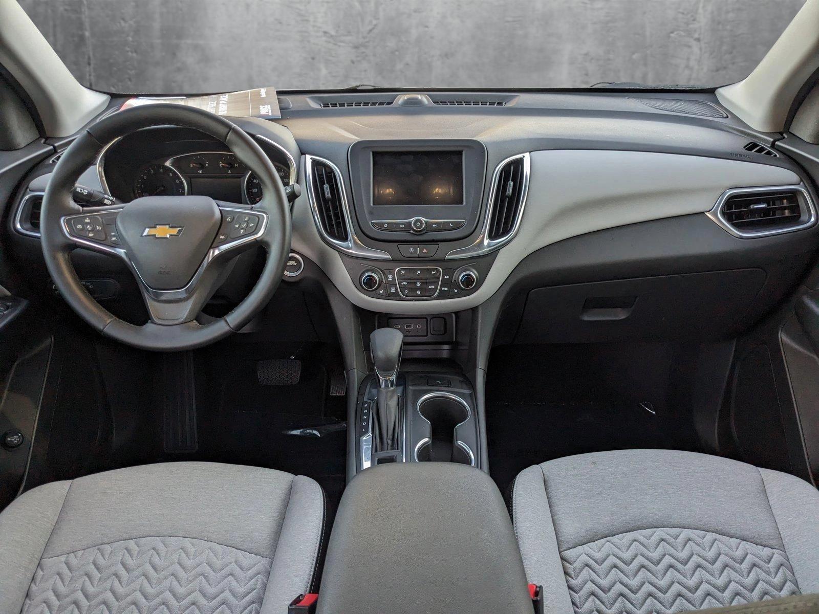 2023 Chevrolet Equinox Vehicle Photo in Sanford, FL 32771