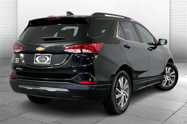 2022 Chevrolet Equinox Vehicle Photo in KANSAS CITY, MO 64114-4502