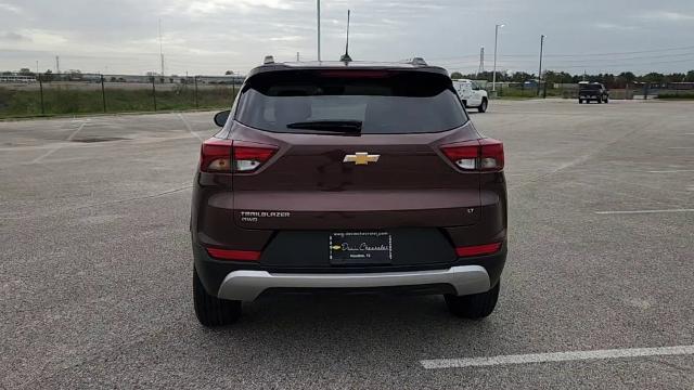 2022 Chevrolet Trailblazer Vehicle Photo in HOUSTON, TX 77054-4802