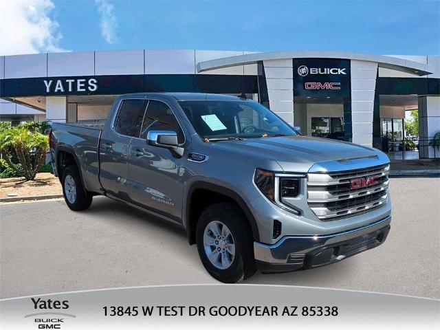 2024 GMC Sierra 1500 Vehicle Photo in GOODYEAR, AZ 85338-1310