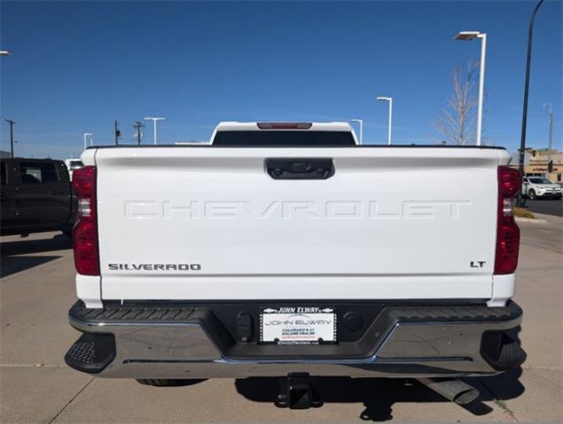 2025 Chevrolet Silverado 3500 HD Vehicle Photo in ENGLEWOOD, CO 80113-6708