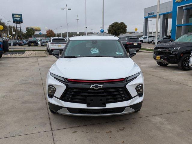 2024 Chevrolet Blazer Vehicle Photo in SELMA, TX 78154-1460