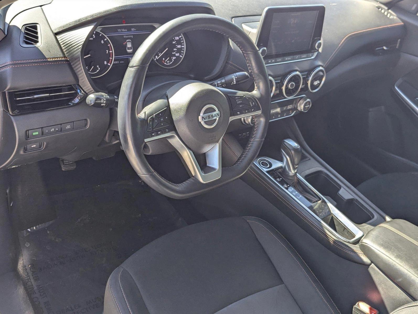 2020 Nissan Sentra Vehicle Photo in Delray Beach, FL 33444