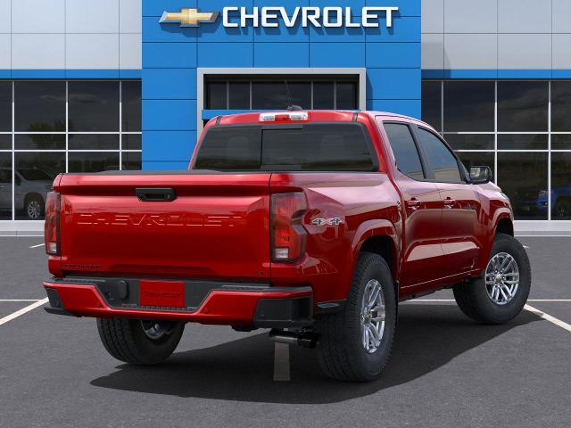 2024 Chevrolet Colorado Vehicle Photo in SPOKANE, WA 99212-2978