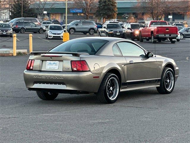 2002 Ford Mustang Vehicle Photo in BEND, OR 97701-5133