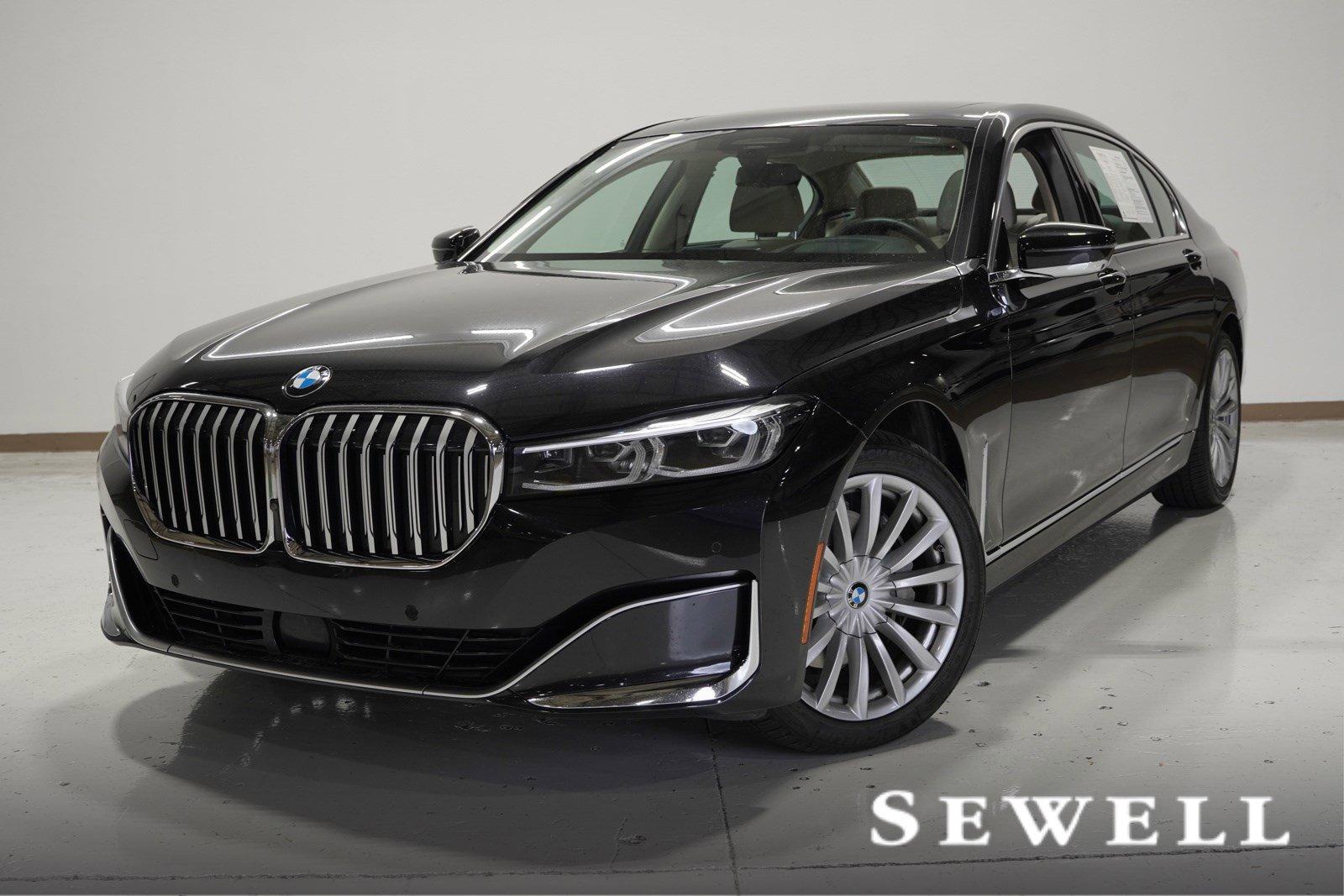 2022 BMW 740i xDrive Vehicle Photo in GRAPEVINE, TX 76051