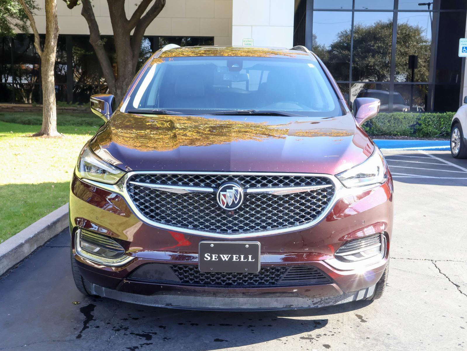 2020 Buick Enclave Vehicle Photo in DALLAS, TX 75209-3095