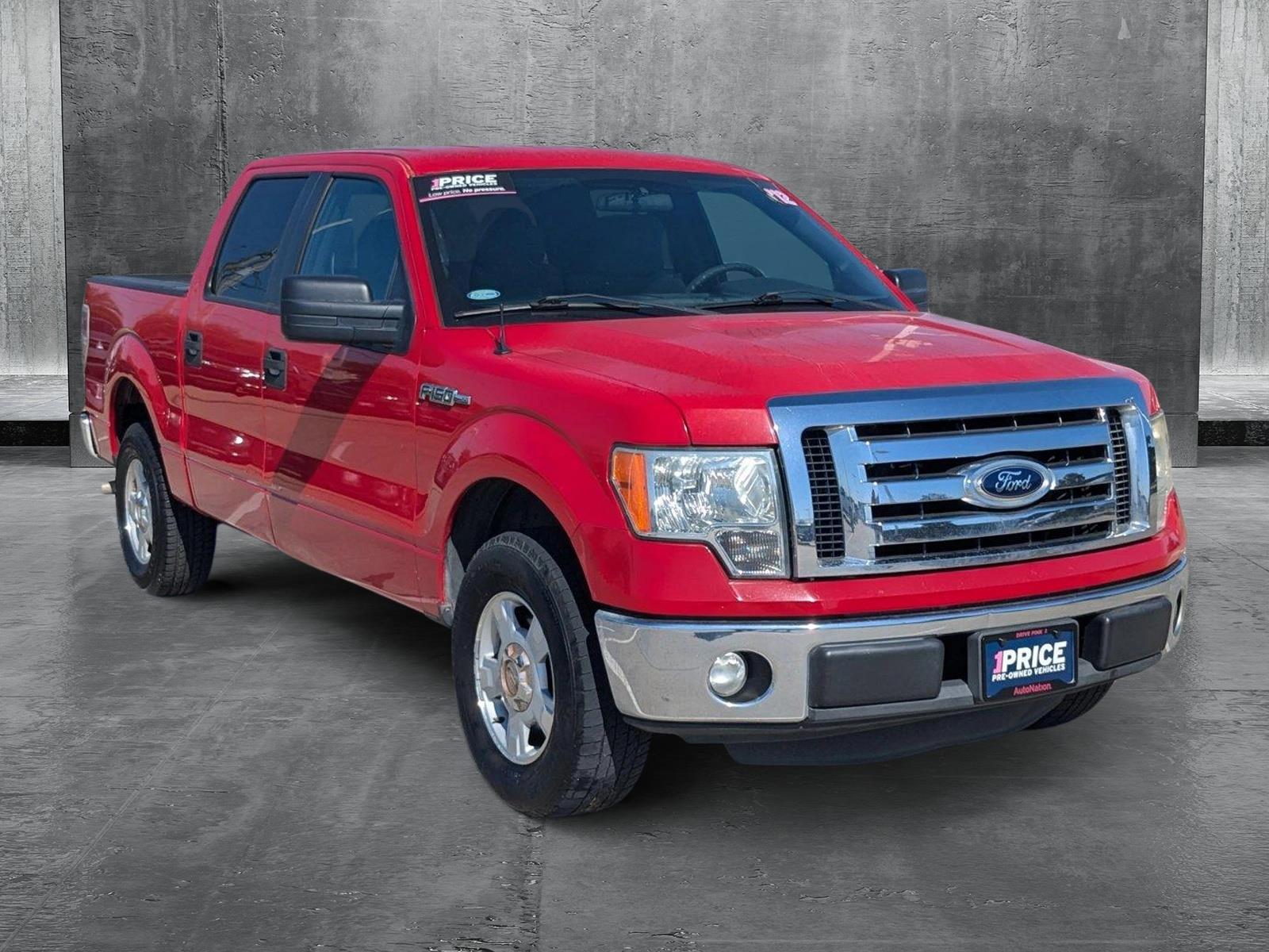 2012 Ford F-150 Vehicle Photo in Corpus Christi, TX 78415