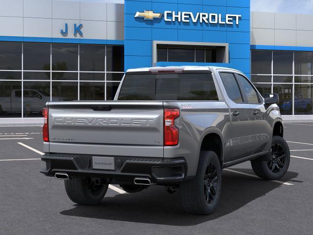 2025 Chevrolet Silverado 1500 Vehicle Photo in NEDERLAND, TX 77627-8017