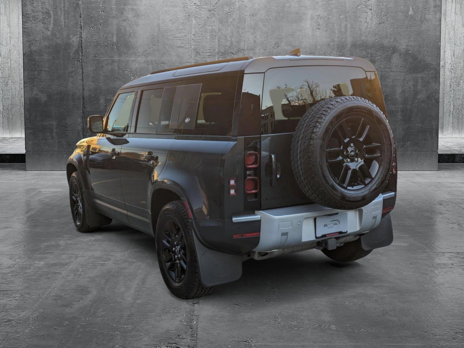 2022 Land Rover Defender Vehicle Photo in Bethesda, MD 20852