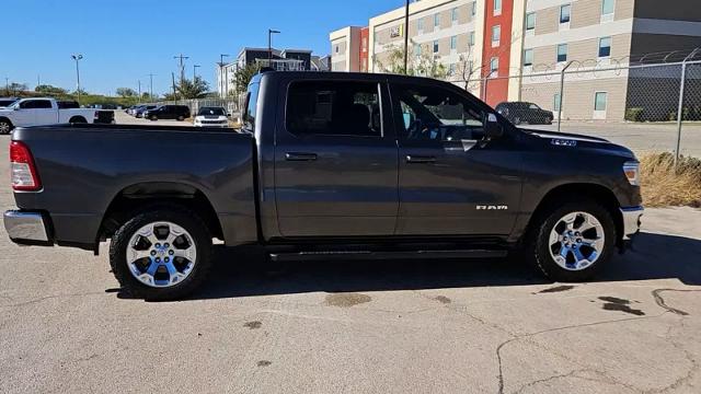 2021 Ram 1500 Vehicle Photo in San Angelo, TX 76901