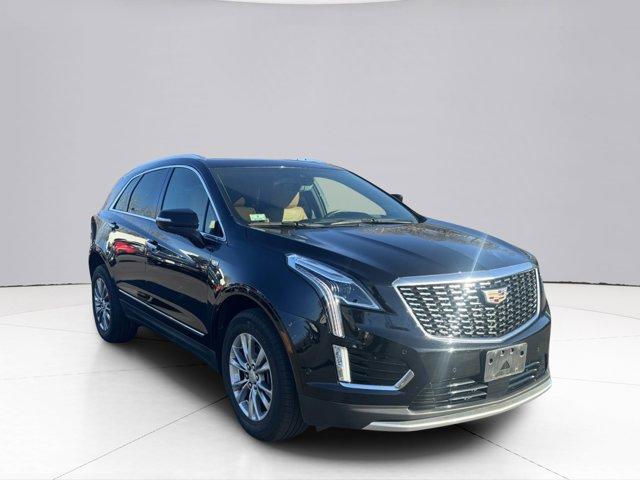 2021 Cadillac XT5 Vehicle Photo in LEOMINSTER, MA 01453-2952