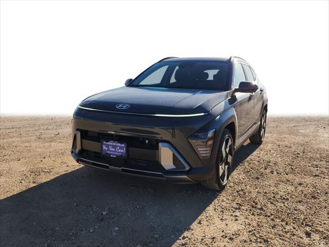 2024 Hyundai KONA Vehicle Photo in Odessa, TX 79762