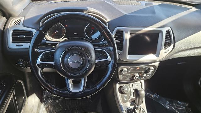 2020 Jeep Compass Vehicle Photo in FLAGSTAFF, AZ 86001-6214