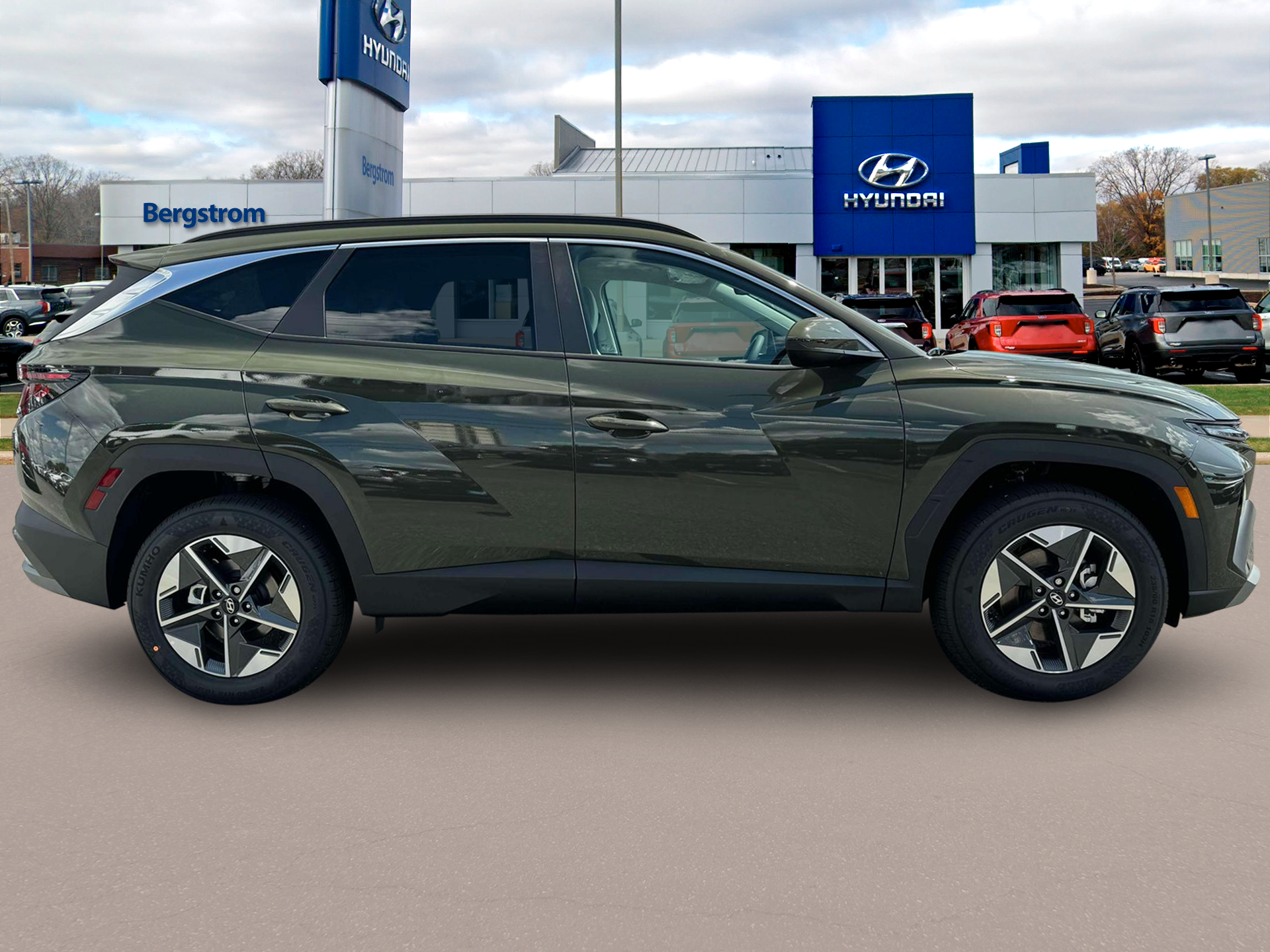 2025 Hyundai TUCSON Vehicle Photo in Green Bay, WI 54304