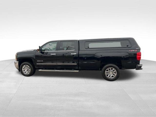 2019 Chevrolet Silverado 3500HD Vehicle Photo in MEDINA, OH 44256-9631