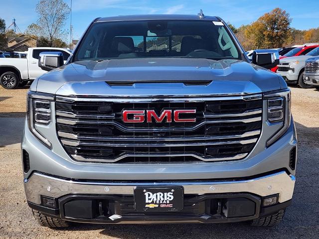 2025 GMC Sierra 1500 Vehicle Photo in PARIS, TX 75460-2116