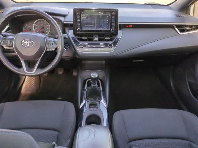 2020 Toyota Corolla Vehicle Photo in GOODYEAR, AZ 85338-1310