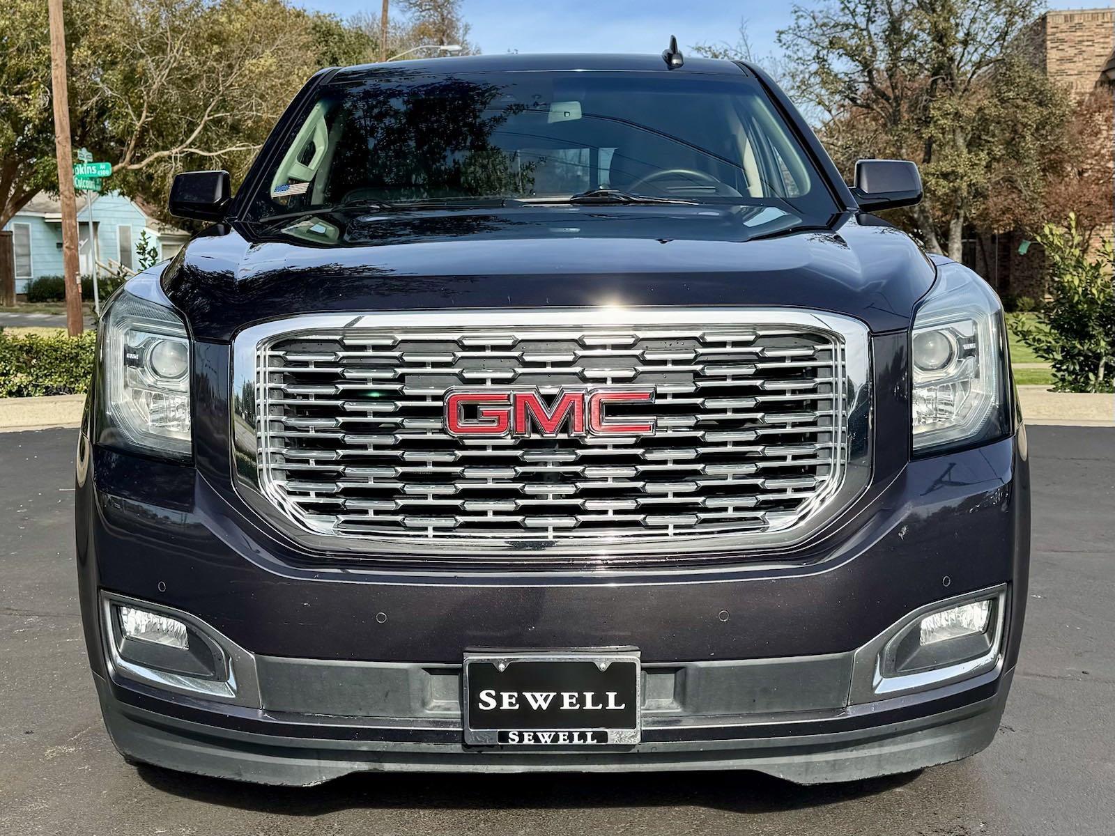 2018 GMC Yukon Vehicle Photo in DALLAS, TX 75209-3016