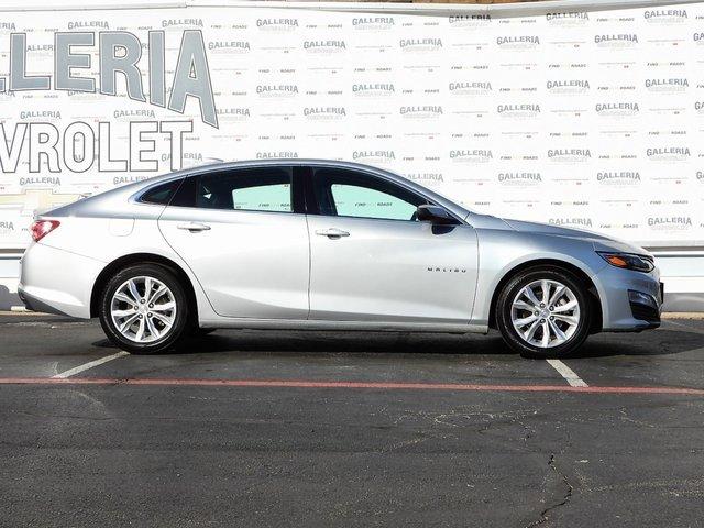 2022 Chevrolet Malibu Vehicle Photo in DALLAS, TX 75244-5909