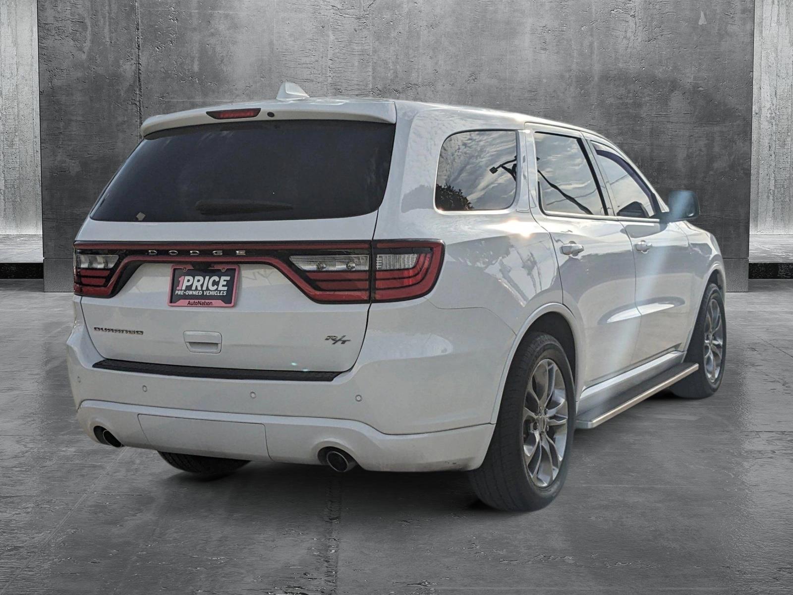 2019 Dodge Durango Vehicle Photo in MIAMI, FL 33172-3015