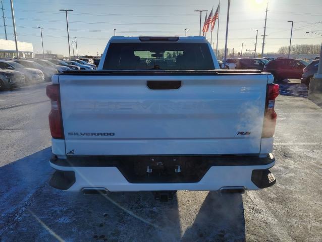 2021 Chevrolet Silverado 1500 Vehicle Photo in GREEN BAY, WI 54304-5303