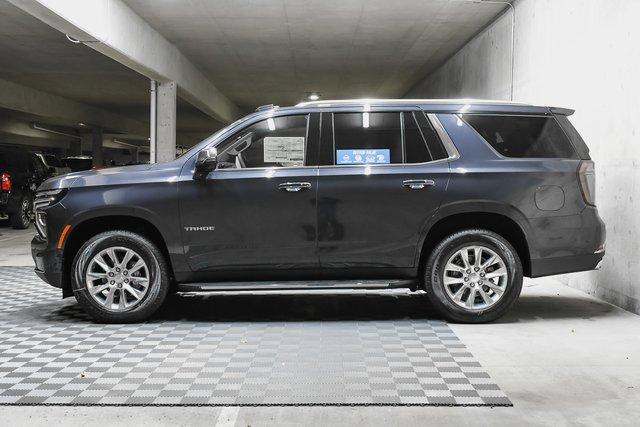 2025 Chevrolet Tahoe Vehicle Photo in EVERETT, WA 98203-5662