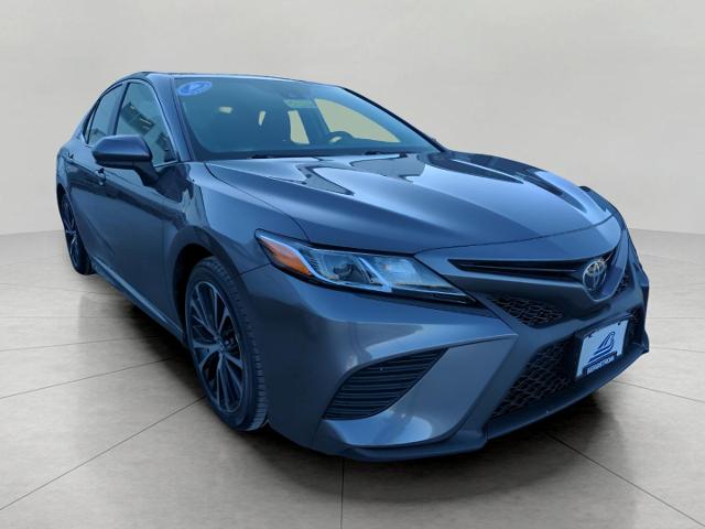 2019 Toyota Camry Vehicle Photo in Green Bay, WI 54304