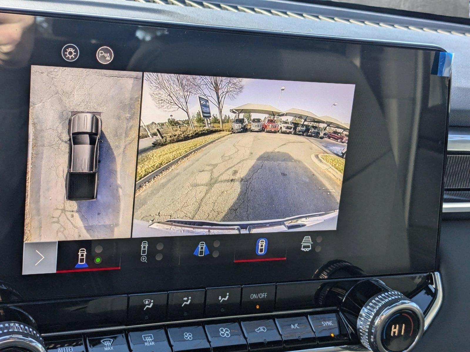 2024 GMC Canyon Vehicle Photo in LONE TREE, CO 80124-2750