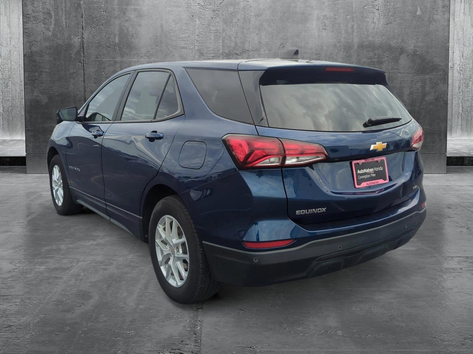 2023 Chevrolet Equinox Vehicle Photo in Memphis, TN 38128