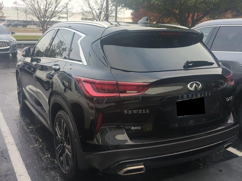 2022 INFINITI QX50 Vehicle Photo in DALLAS, TX 75209