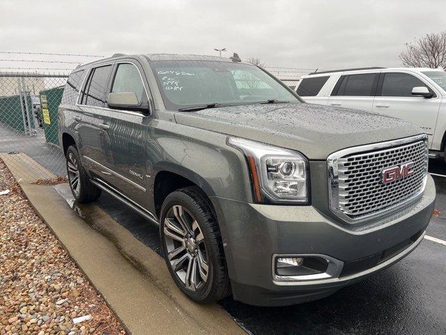 2017 GMC Yukon Vehicle Photo in BOWLING GREEN, KY 42104-4102