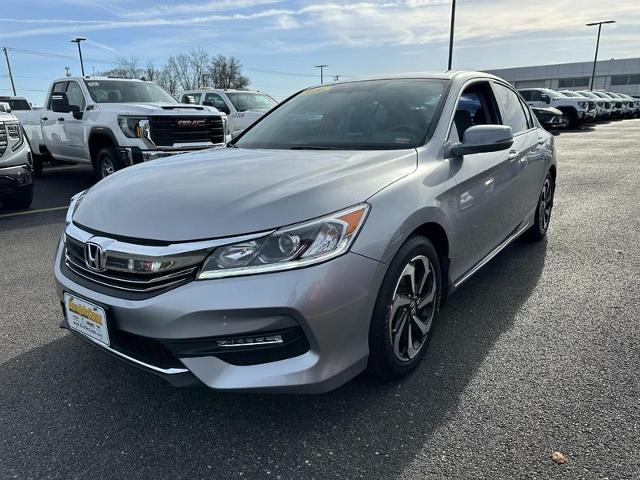 2016 Honda Accord Sedan Vehicle Photo in COLUMBIA, MO 65203-3903