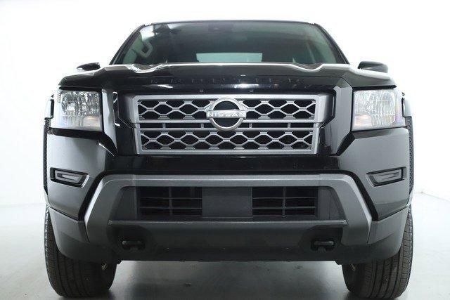 2022 Nissan Frontier Vehicle Photo in BEACHWOOD, OH 44122-4298