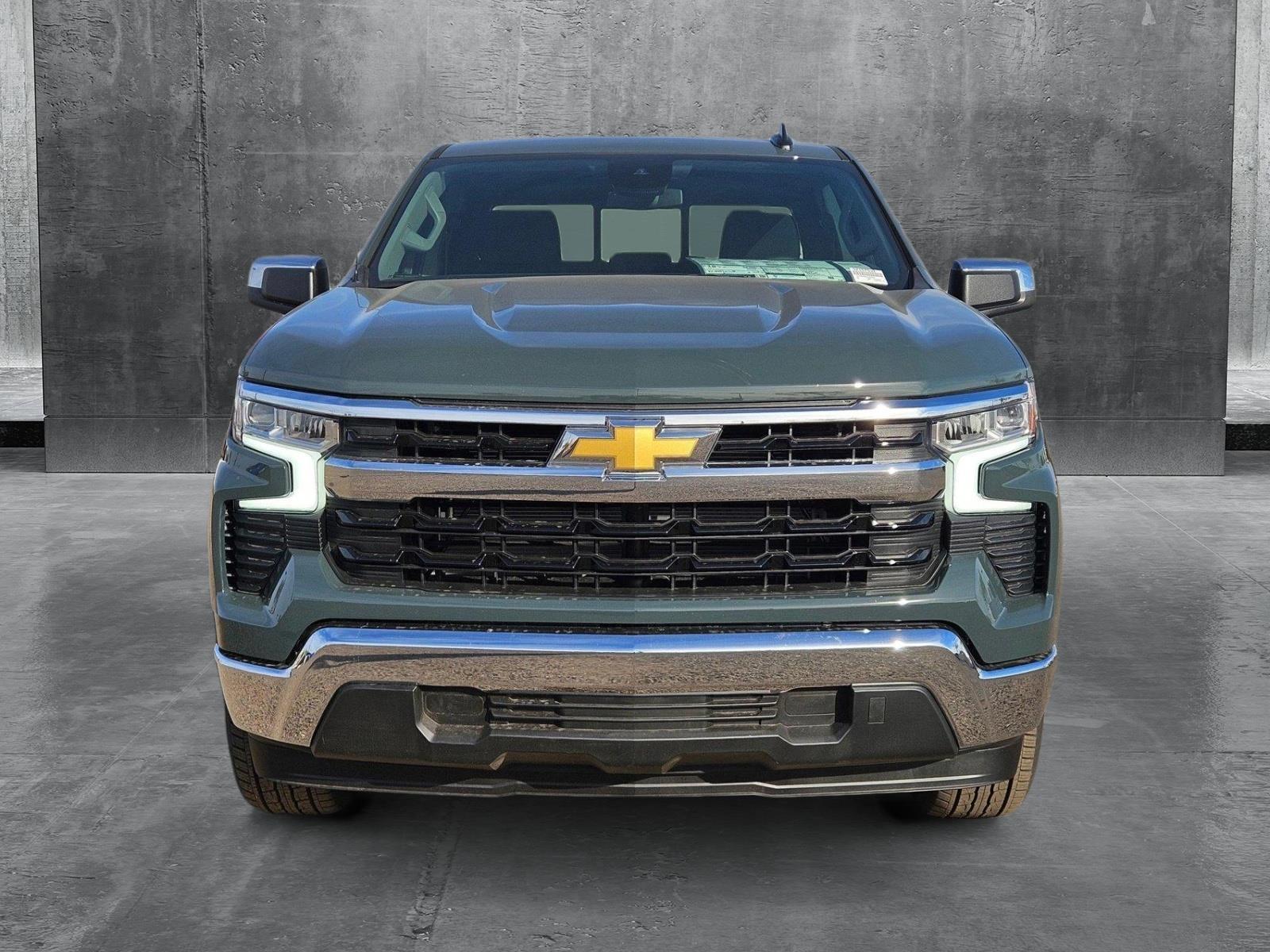 2025 Chevrolet Silverado 1500 Vehicle Photo in PEORIA, AZ 85382-3715