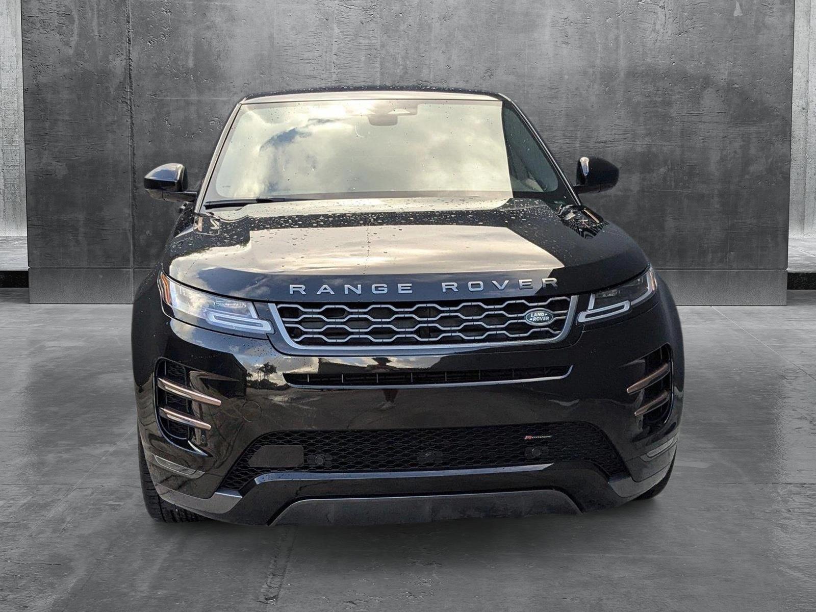 2023 Land Rover Range Rover Evoque Vehicle Photo in Pompano Beach, FL 33064