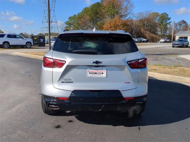 2020 Chevrolet Blazer Vehicle Photo in ALBERTVILLE, AL 35950-0246