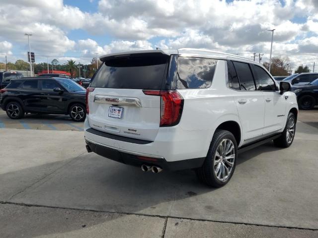 2021 GMC Yukon Vehicle Photo in LAFAYETTE, LA 70503-4541