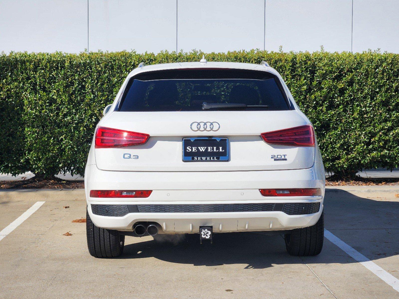 2018 Audi Q3 Vehicle Photo in MCKINNEY, TX 75070