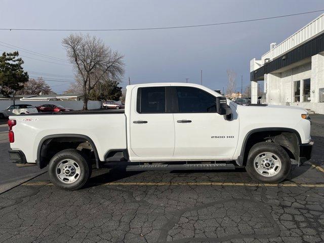 2022 Chevrolet Silverado 2500 HD Vehicle Photo in BOISE, ID 83705-3761